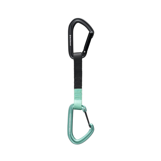 Black Diamond Hotforge Hybrid Quickdraw 16 cm
