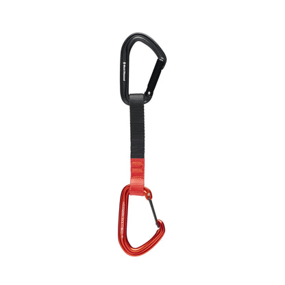 Black Diamond Hotforge Hybrid Quickdraw 16 cm