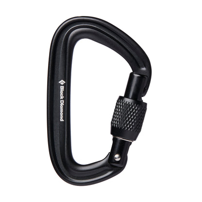 Black Diamond LiteForge Screwgate Carabiner