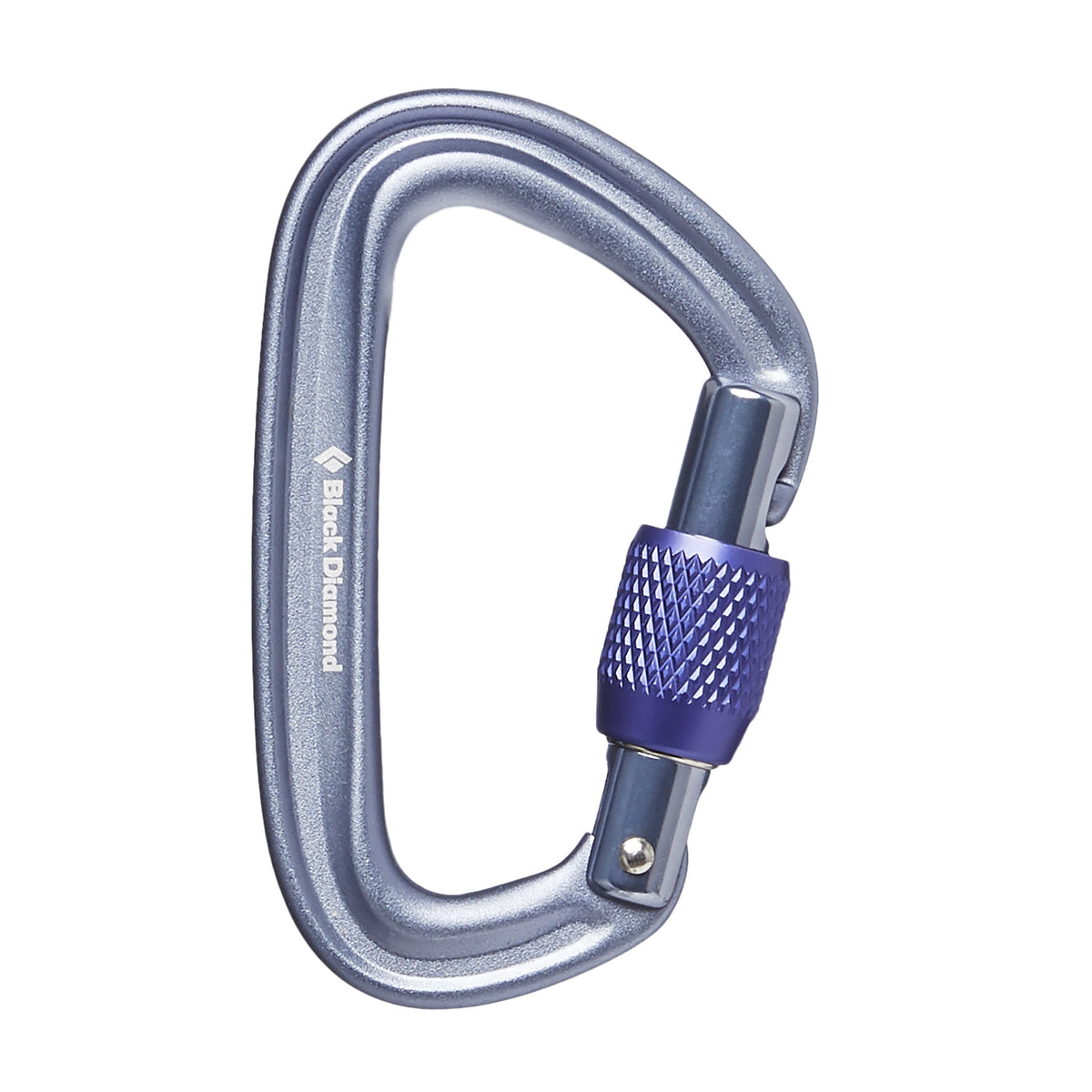 Black Diamond LiteForge Screwgate Carabiner