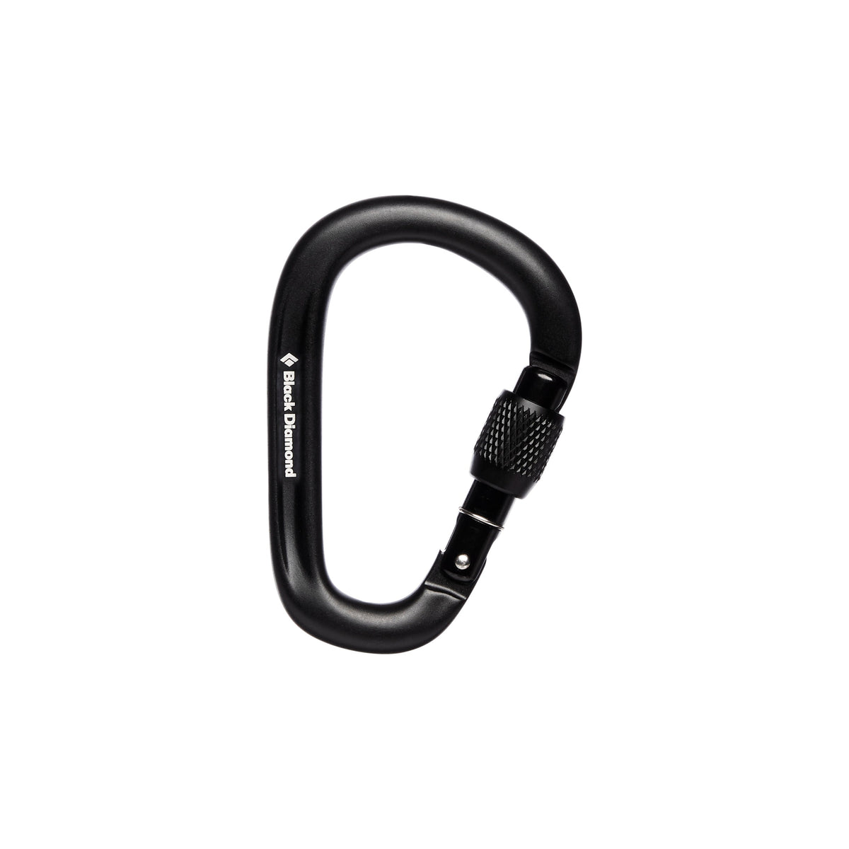 Black Diamond PearLock Screwgate Carabiner