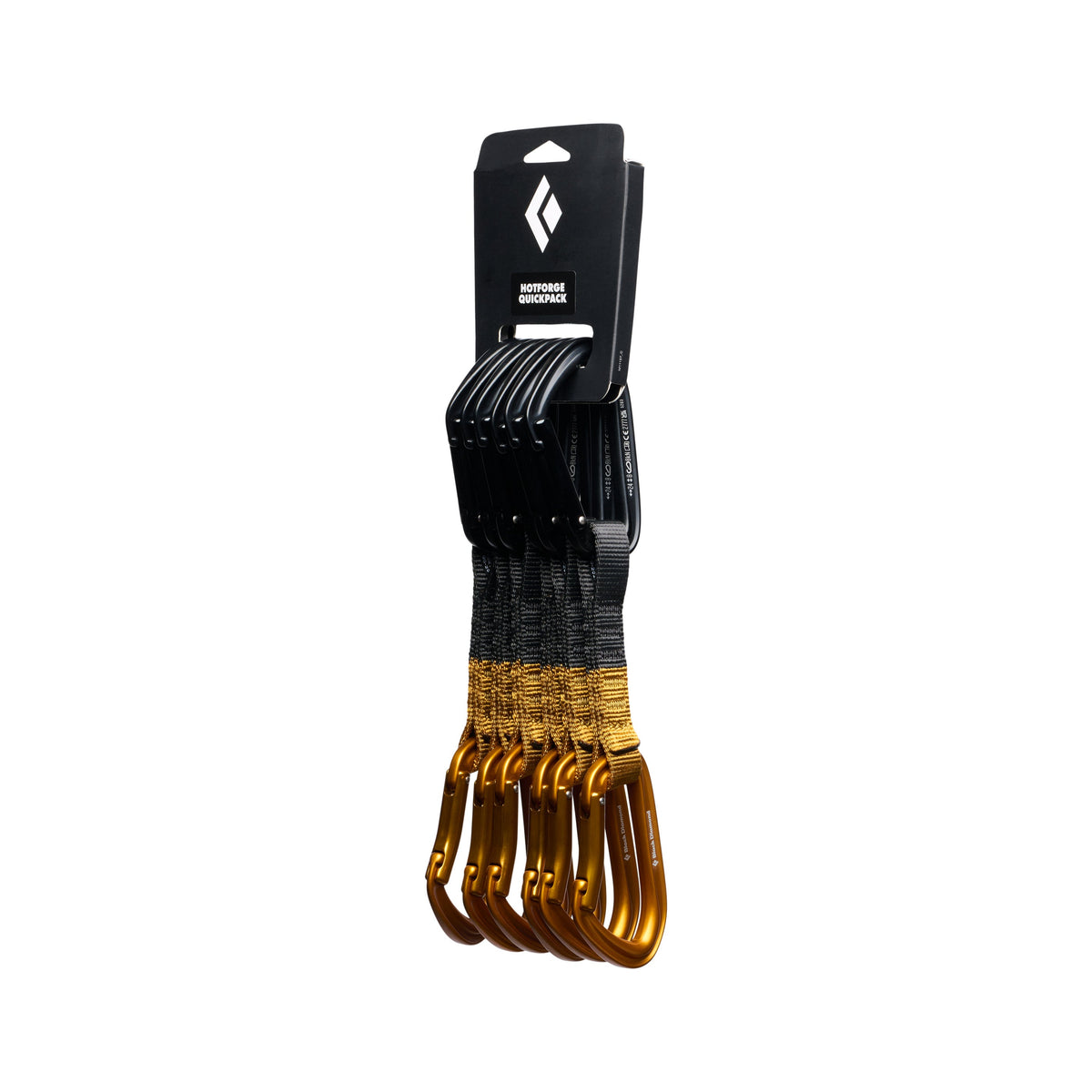 Black Diamond Hotforge Quickpack 12 cm
