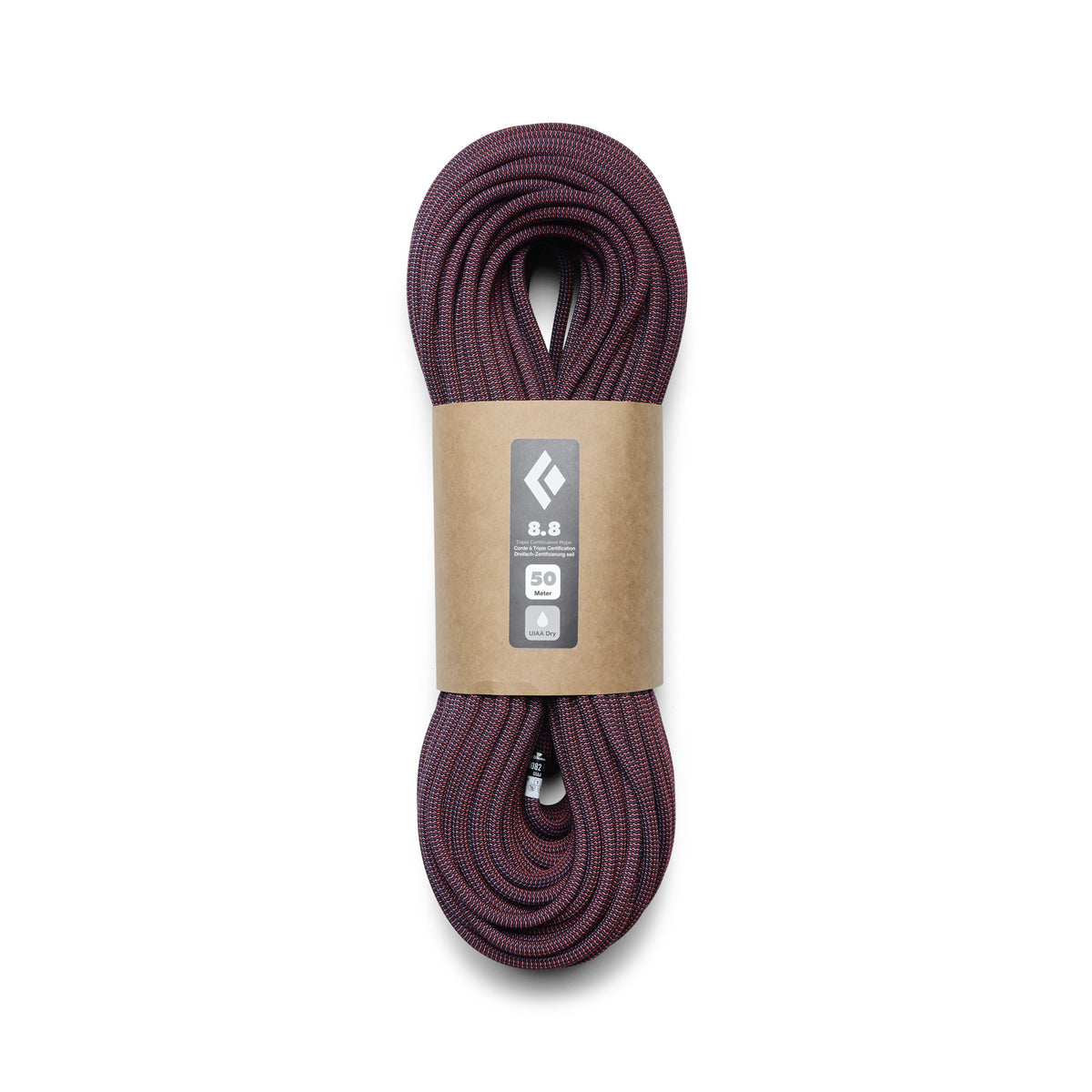 Black Diamond 8.8 Dry Rope