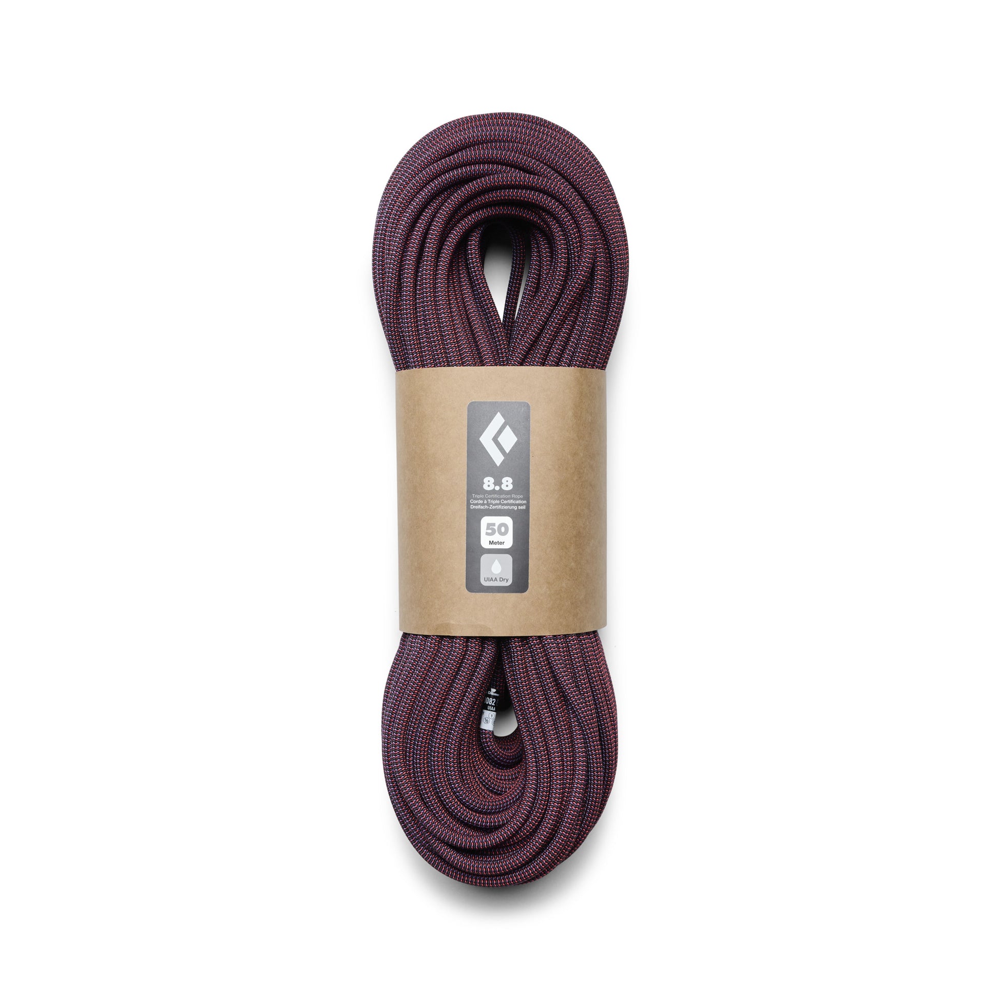 Black Diamond 8.8 Dry Rope