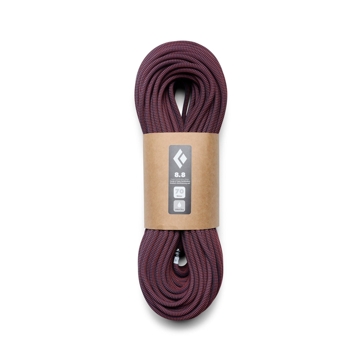 Black Diamond 8.8 Dry Rope