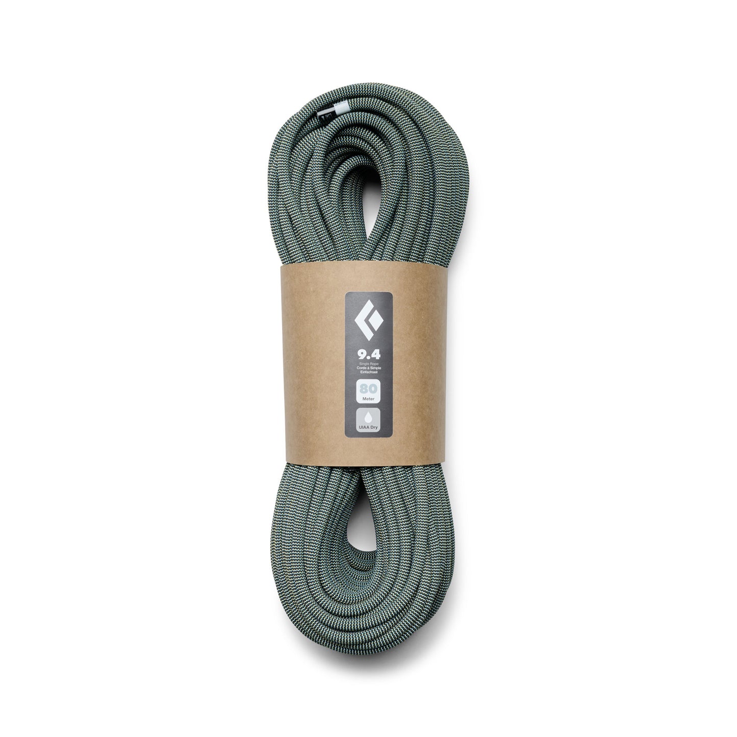 Black Diamond 9.4 Dry Rope