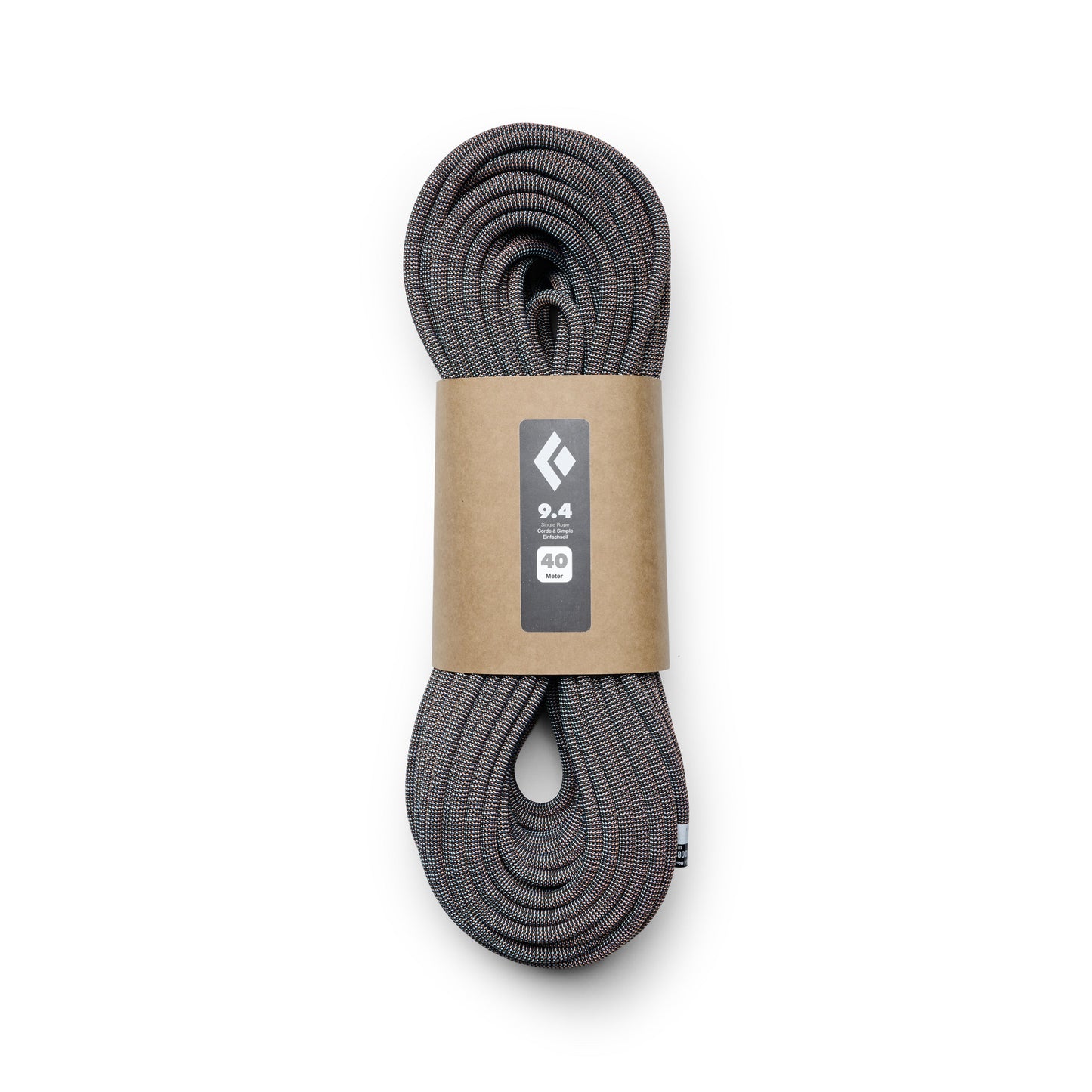 Black Diamond 9.4 Non-Dry Rope