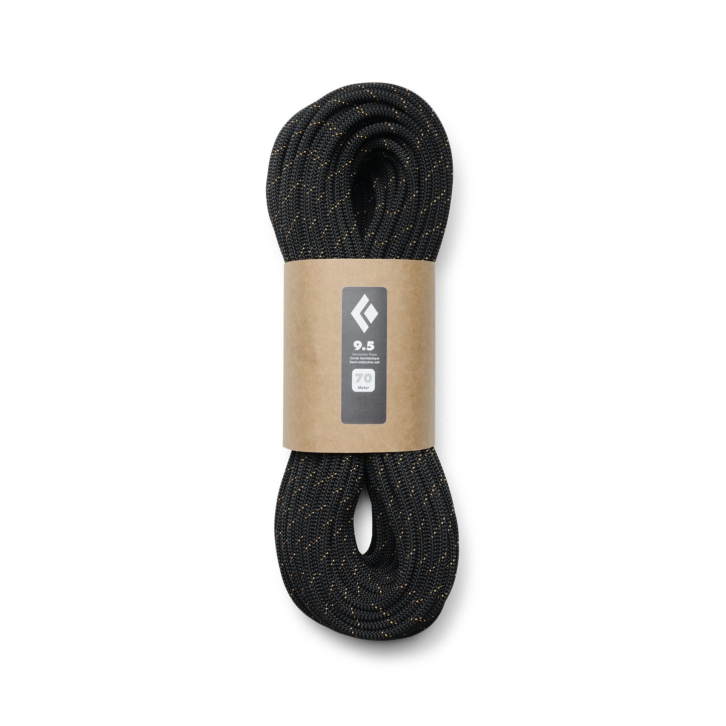 Black Diamond 9.5 Static Rope