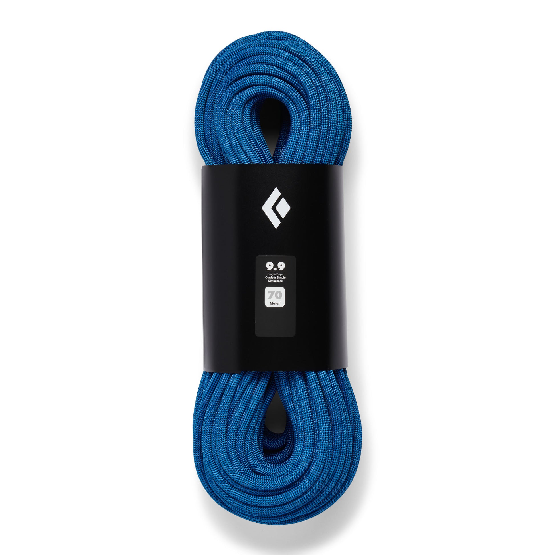 Dual Blue,40 m