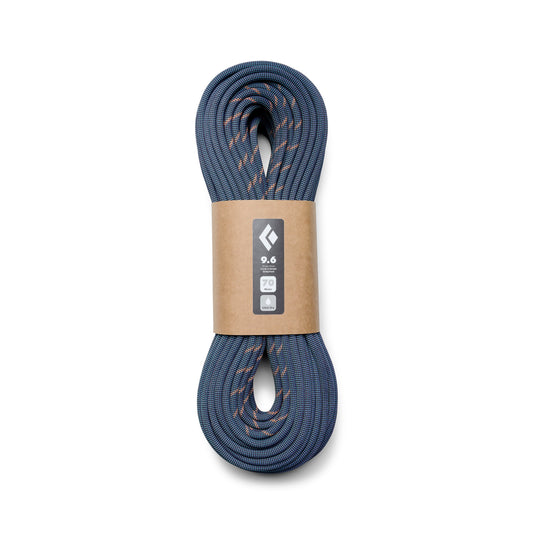 Black Diamond 9.6 Bipattern Dry Rope