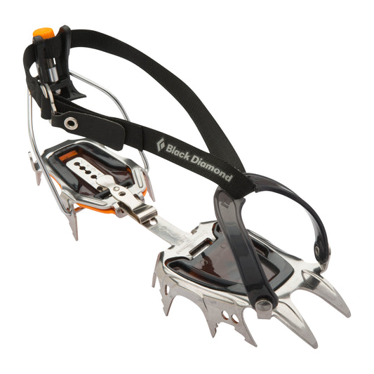 Black Diamond Sabretooth Crampons