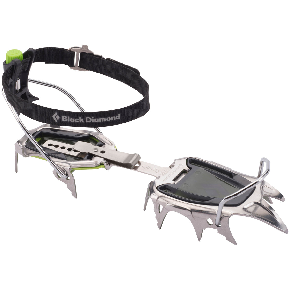 Black Diamond Snaggletooth Pro Crampons