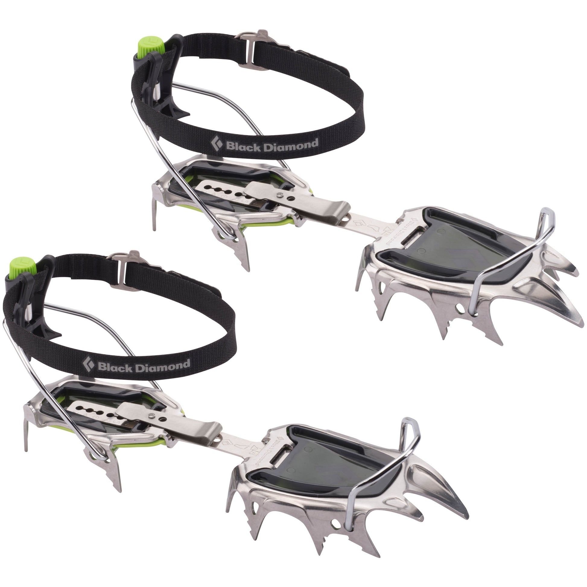 Black Diamond Snaggletooth Pro Crampons