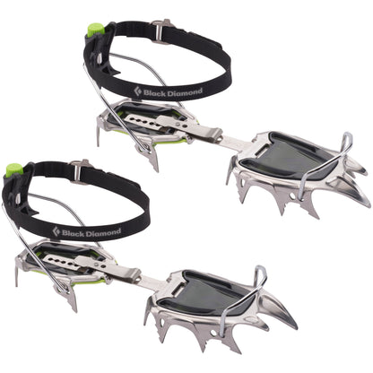 Black Diamond Snaggletooth Pro Crampons