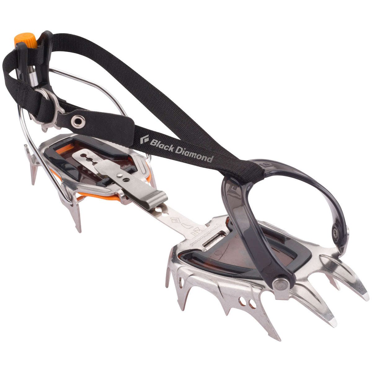 Black Diamond Serac Crampons