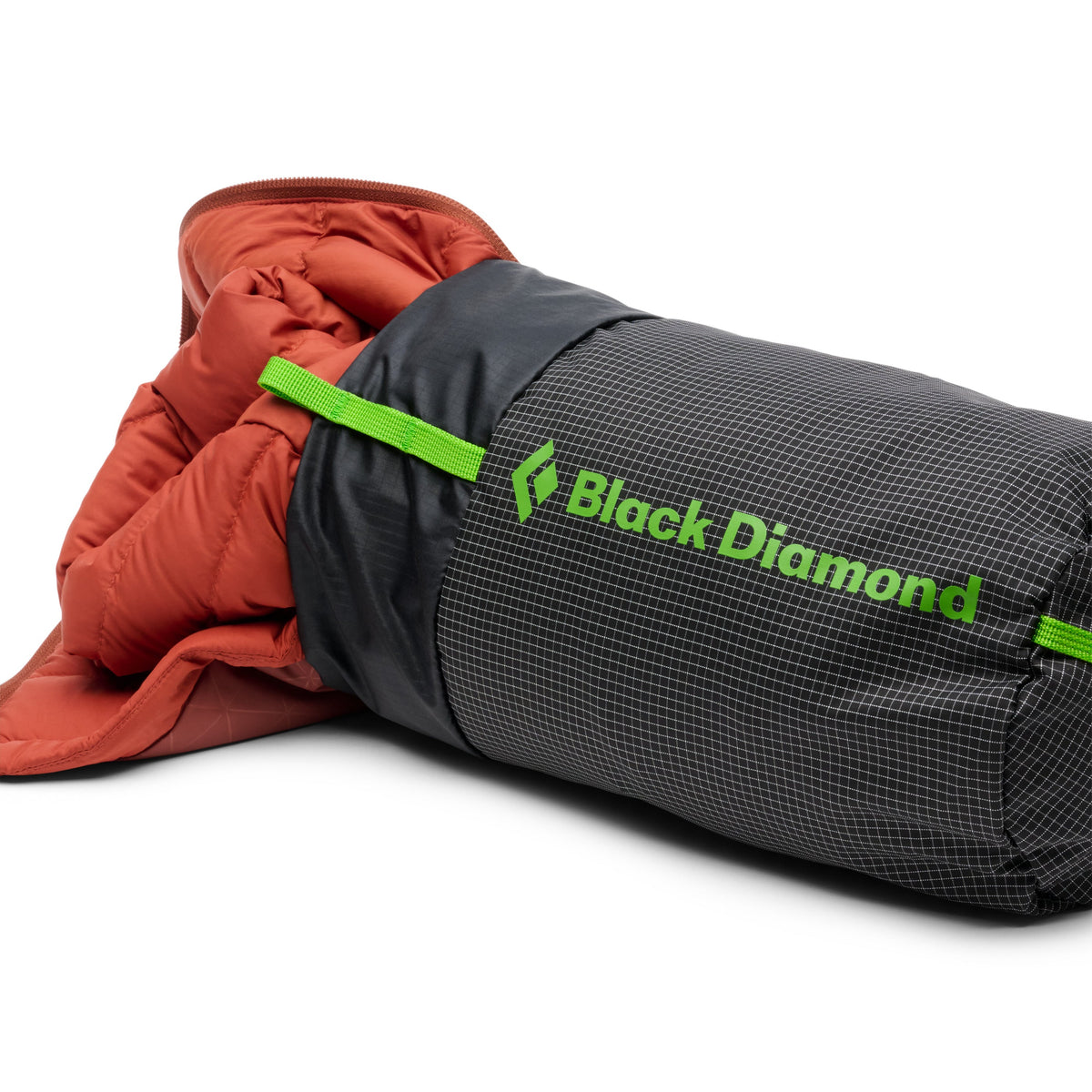 Black Diamond Puffy Stash