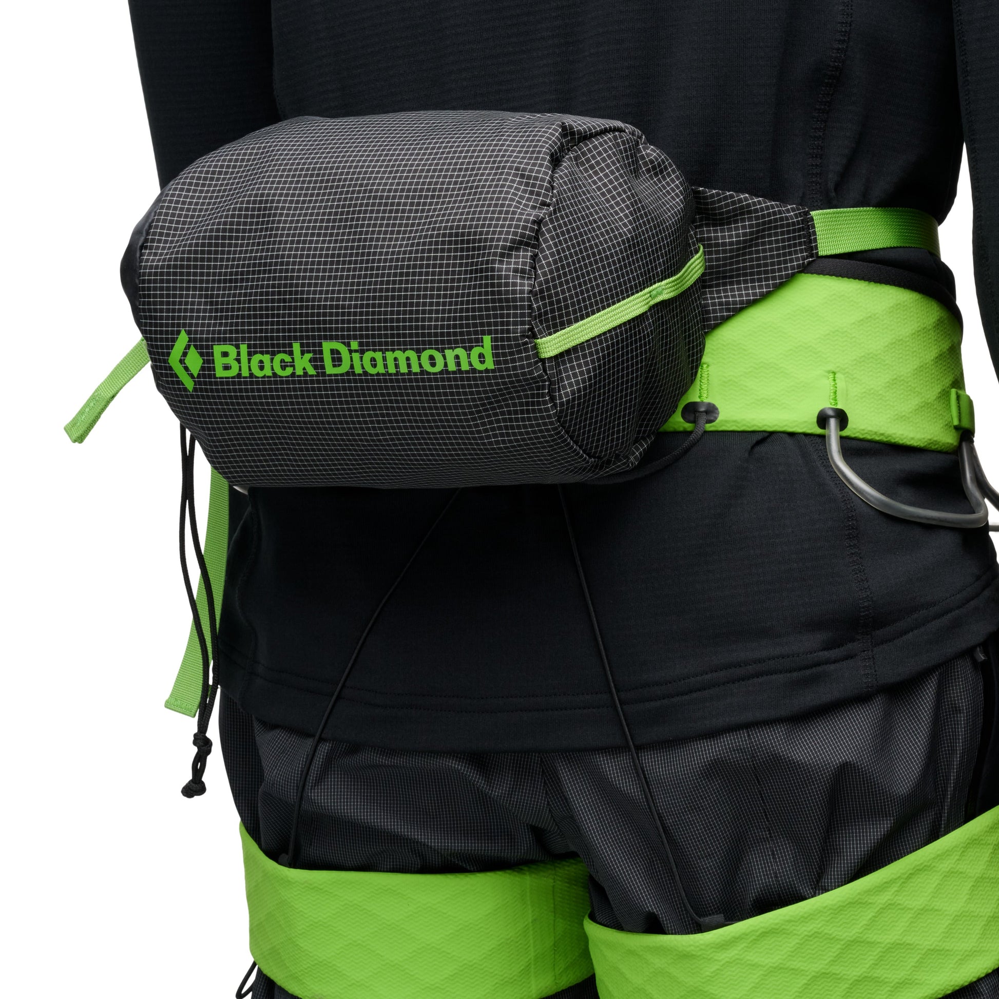 Black Diamond Puffy Stash