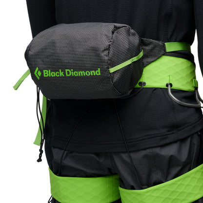 Black Diamond Puffy Stash