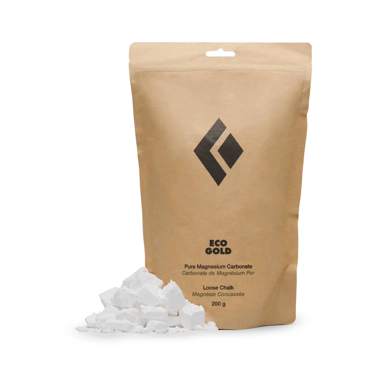 Black Diamond Eco Gold Loose Chalk 200 g