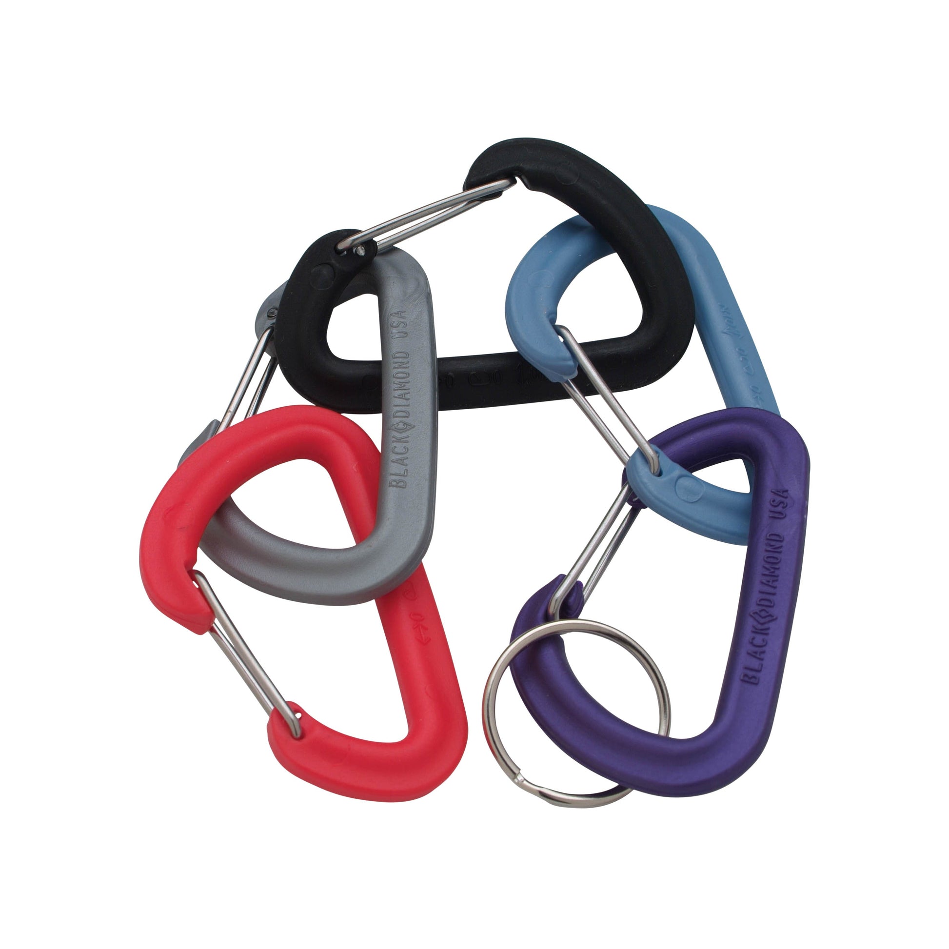 Black Diamond Jivewire Accessory Carabiner Small