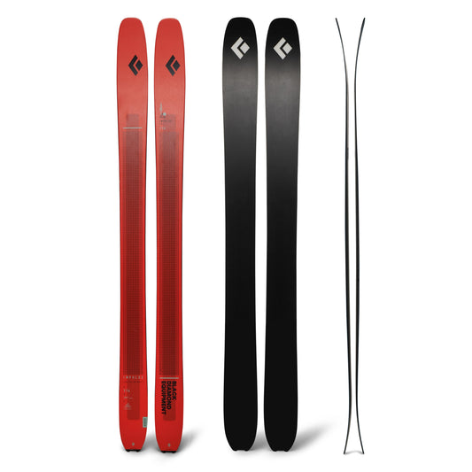 Black Diamond Impulse Pro Ti 114 Skis