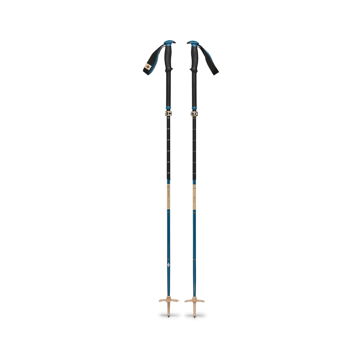 Black Diamond Traverse Compactor Ski Poles