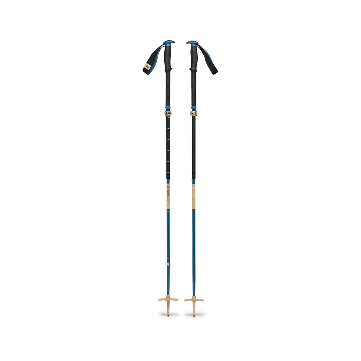 Black Diamond Traverse Compactor Ski Poles