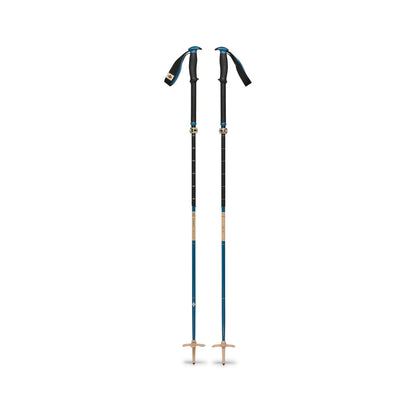 Black Diamond Traverse Compactor Ski Poles