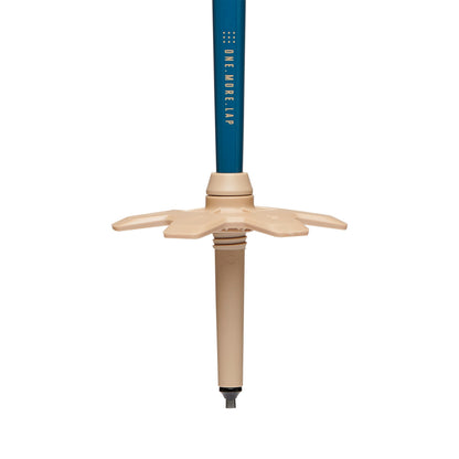 Black Diamond Traverse Compactor Ski Poles