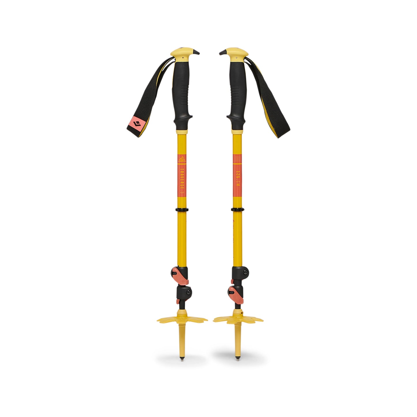 Black Diamond Traverse 3 Ski Poles