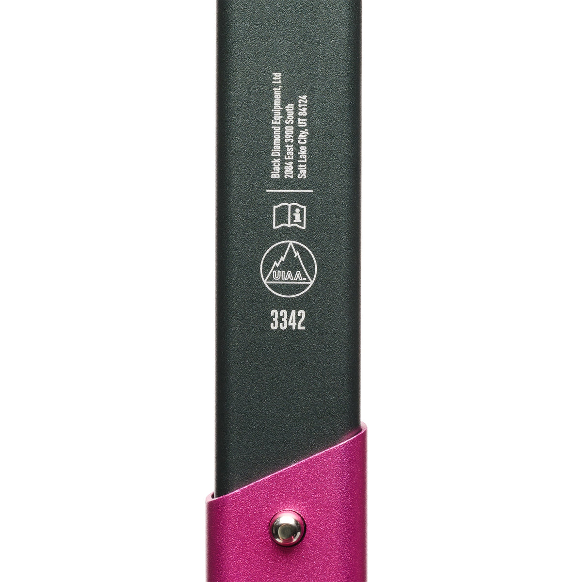Black Diamond Transfer Shovel