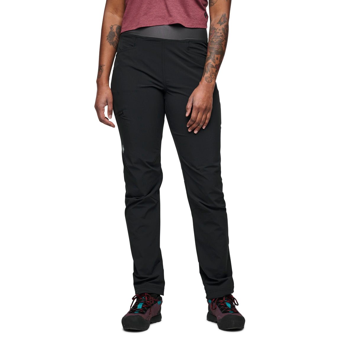Black Diamond Women's Alpine Light Pants - Past Season