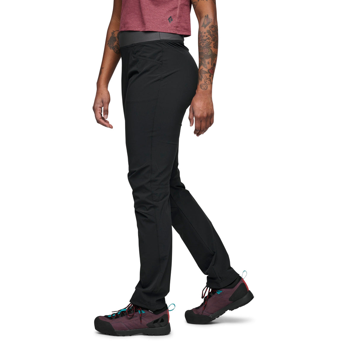 Black Diamond Women's Alpine Light Pants - Past Season