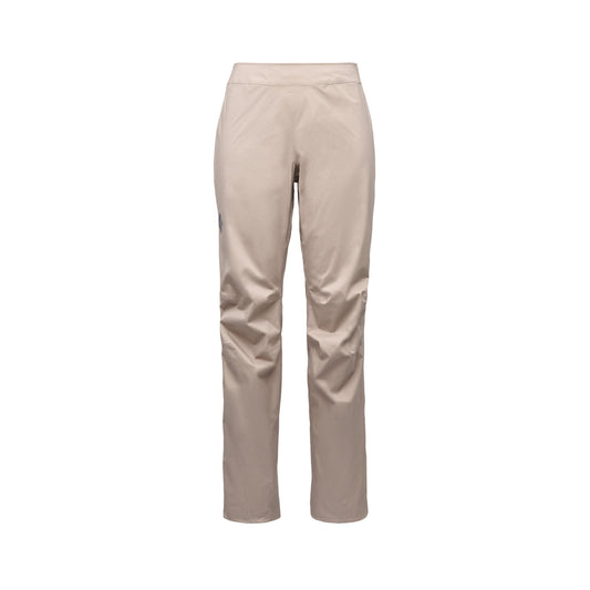 Black Diamond Women's Fineline Stretch Full Zip Pants - Past Season