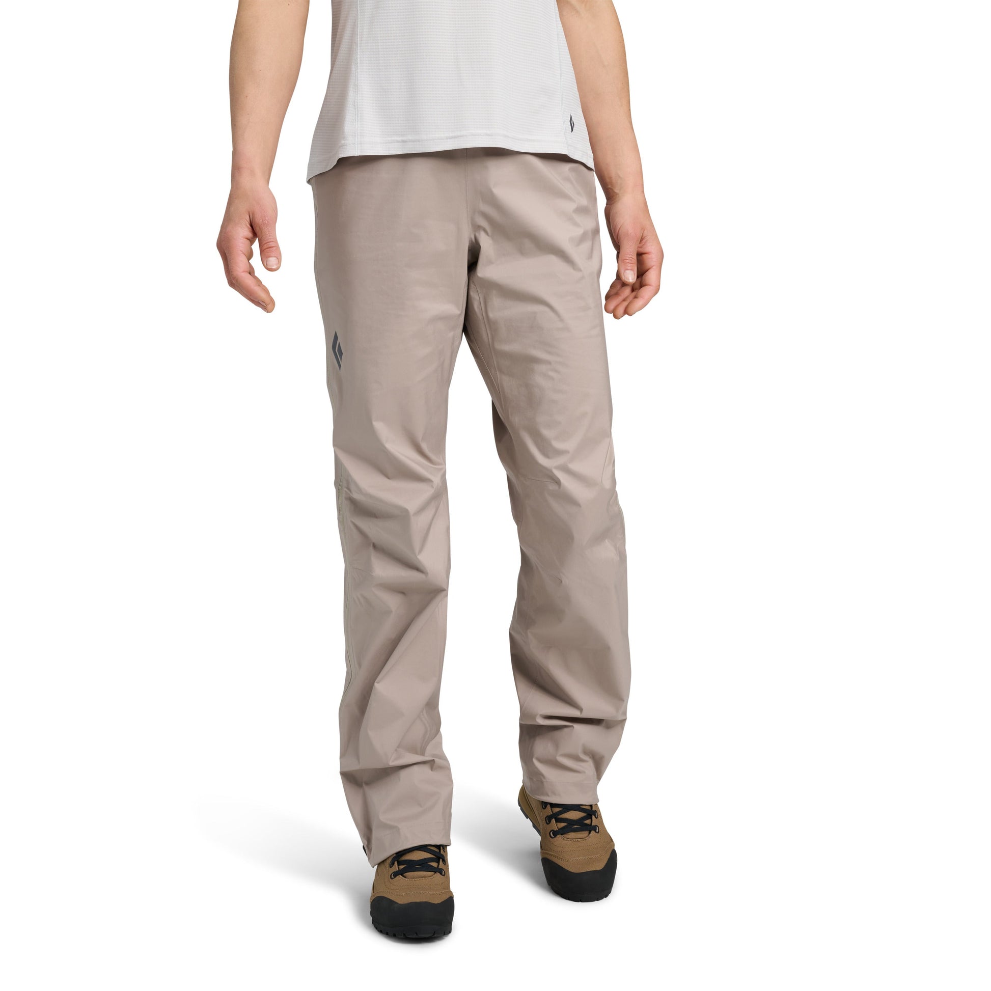 Black Diamond Women's Fineline Stretch Full Zip Pants - Past Season