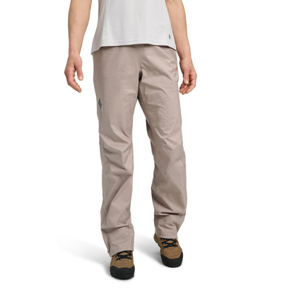 Black Diamond Women's Fineline Stretch Full Zip Pants - Past Season