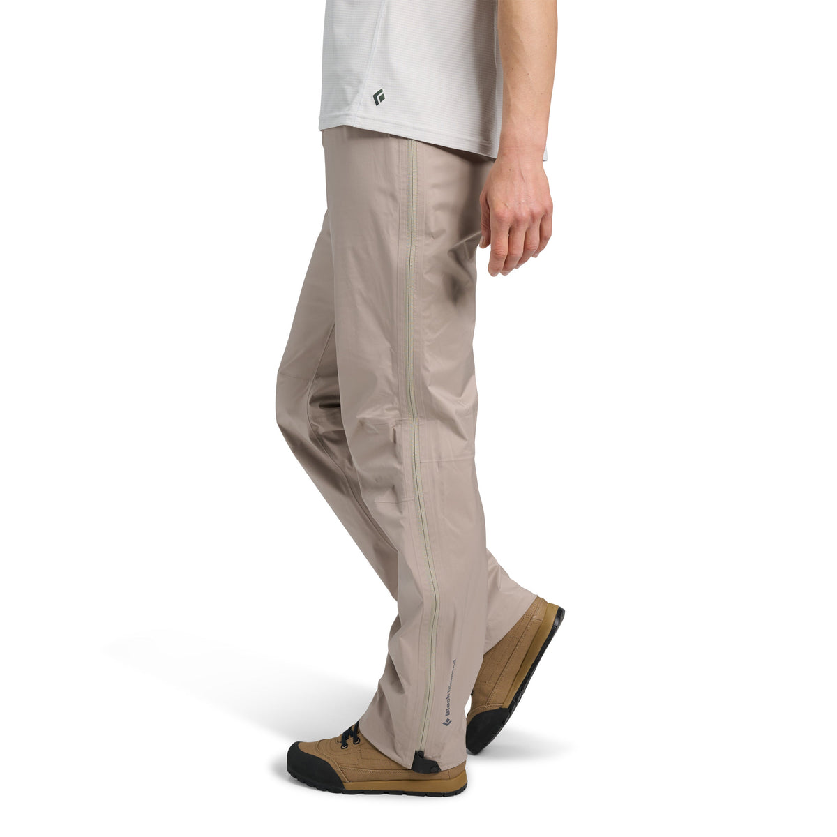 Black Diamond Women's Fineline Stretch Full Zip Pants - Past Season