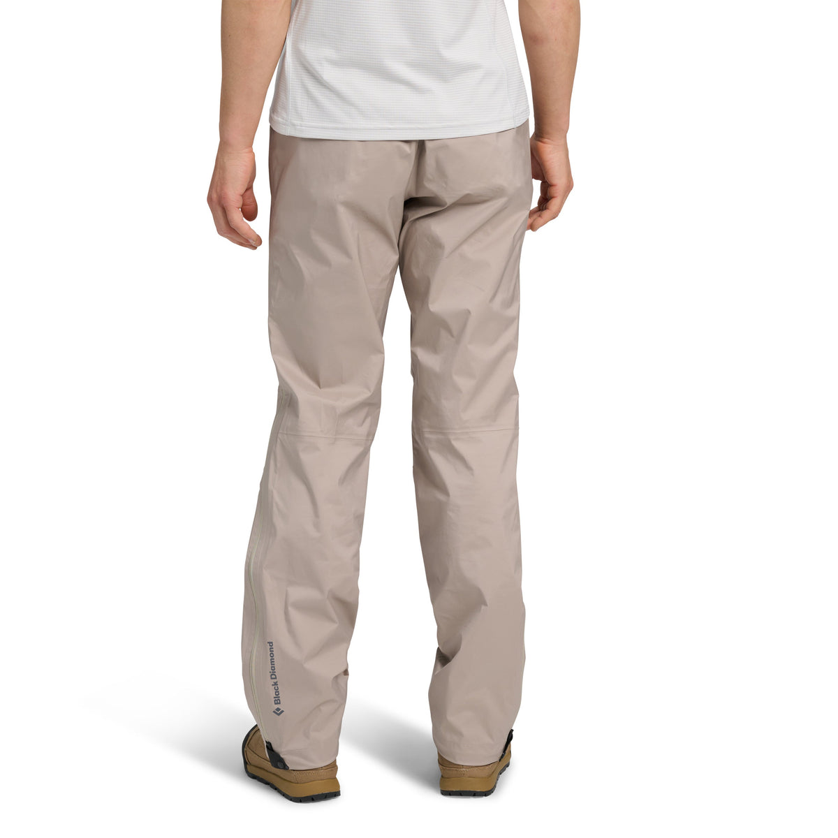 Black Diamond Women's Fineline Stretch Full Zip Pants - Past Season