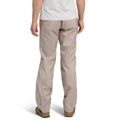 Black Diamond Women's Fineline Stretch Full Zip Pants - Past Season