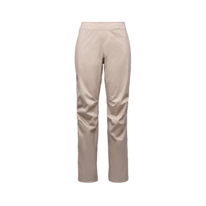 Black Diamond Women's Fineline Stretch Full Zip Pants - Past Season