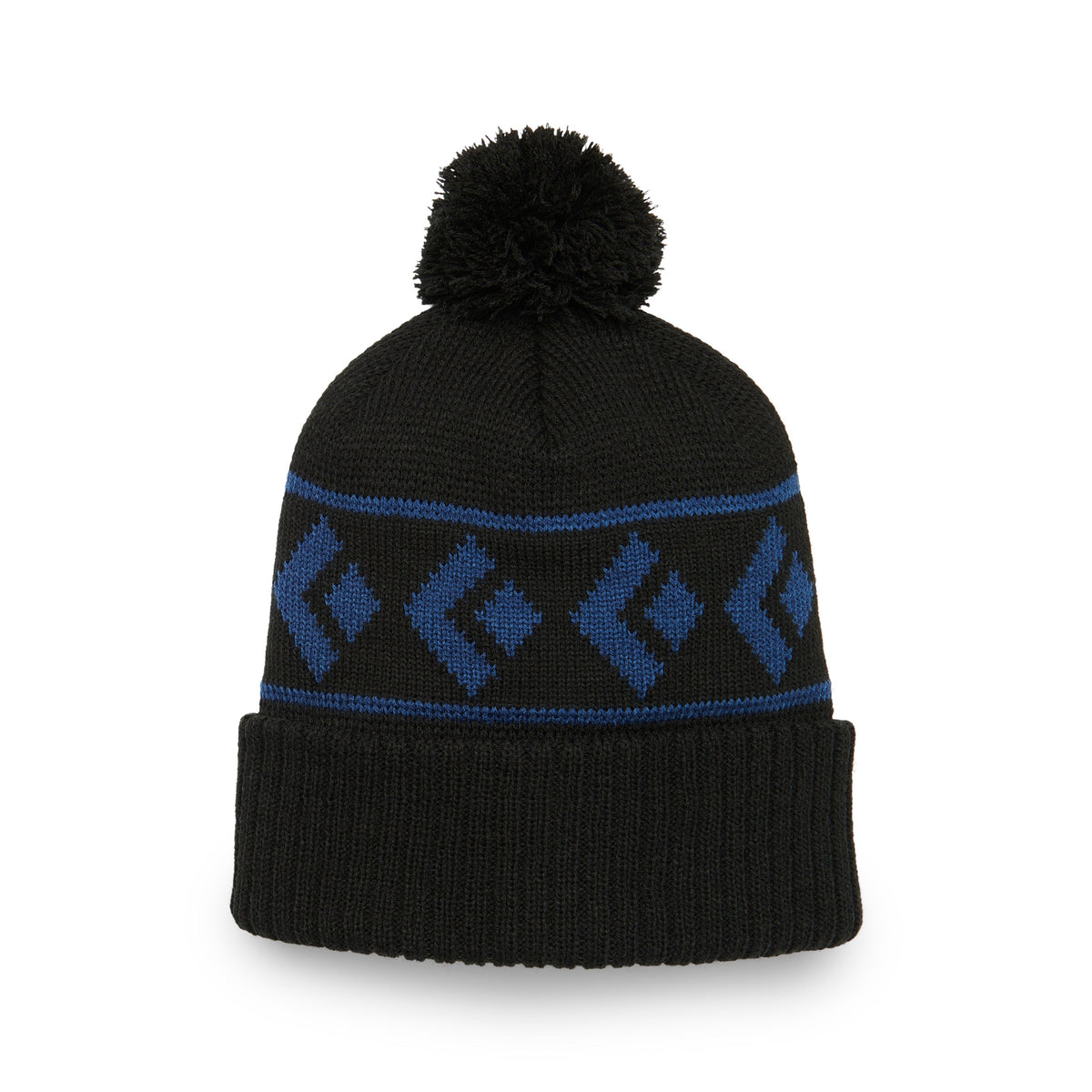 Black Diamond Tom Pom Beanie - Past Season