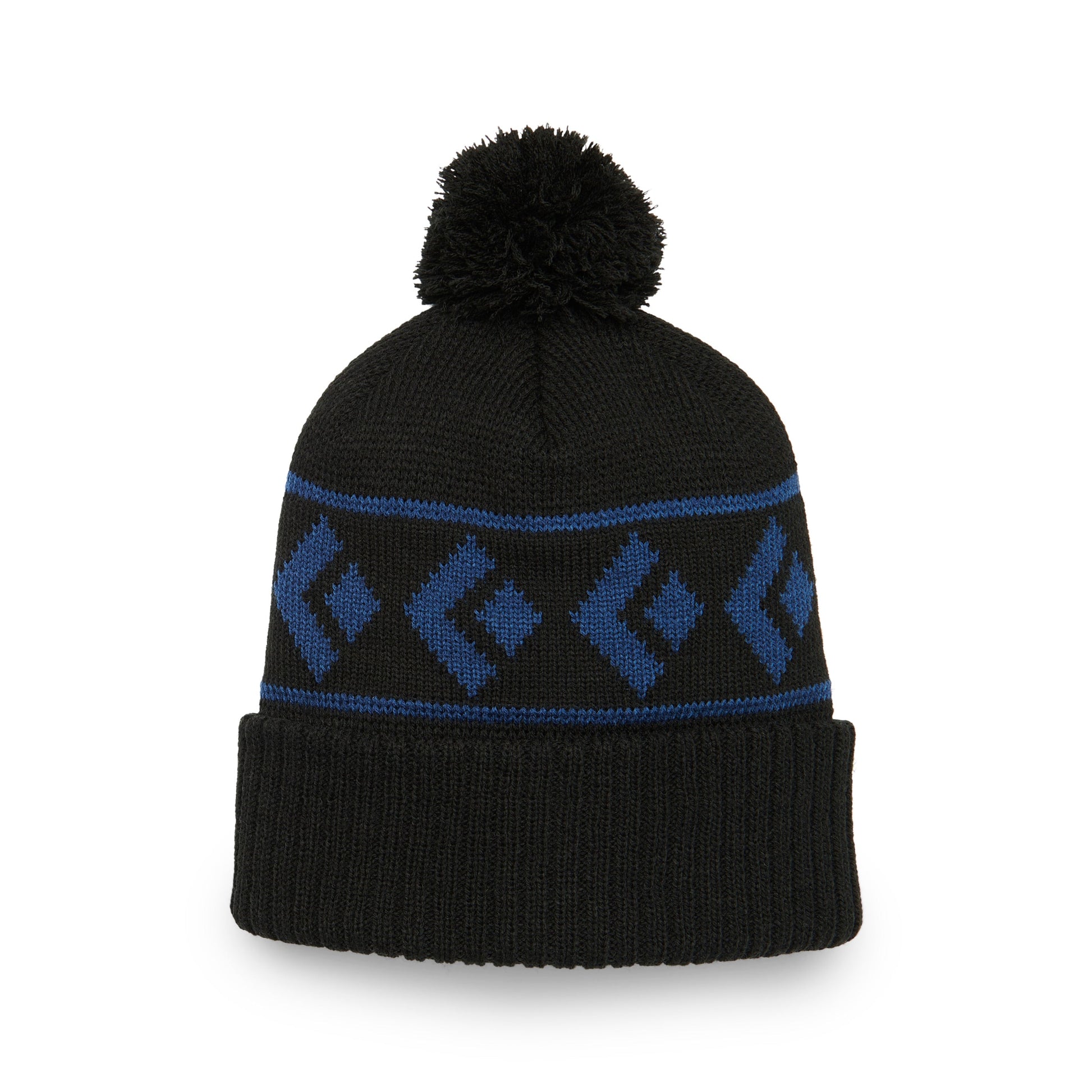 Black Diamond Tom Pom Beanie - Past Season
