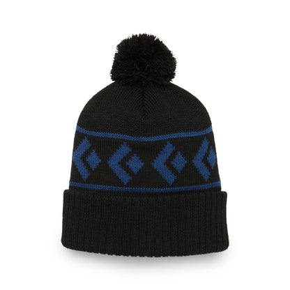 Black Diamond Tom Pom Beanie - Past Season