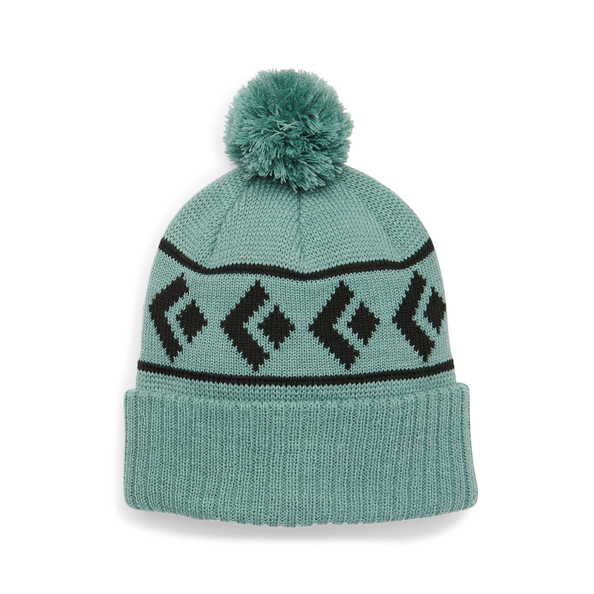 Black Diamond Tom Pom Beanie - Past Season