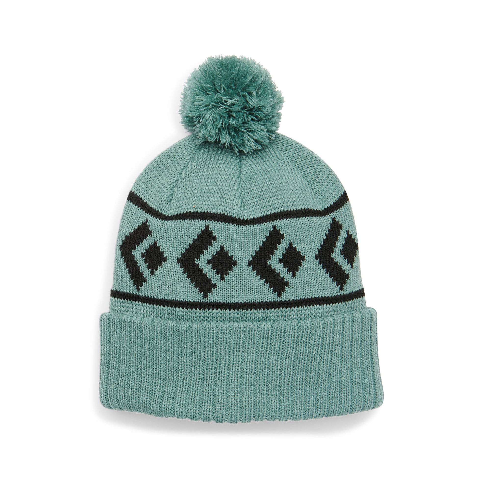 Black Diamond Tom Pom Beanie - Past Season