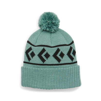 Black Diamond Tom Pom Beanie - Past Season