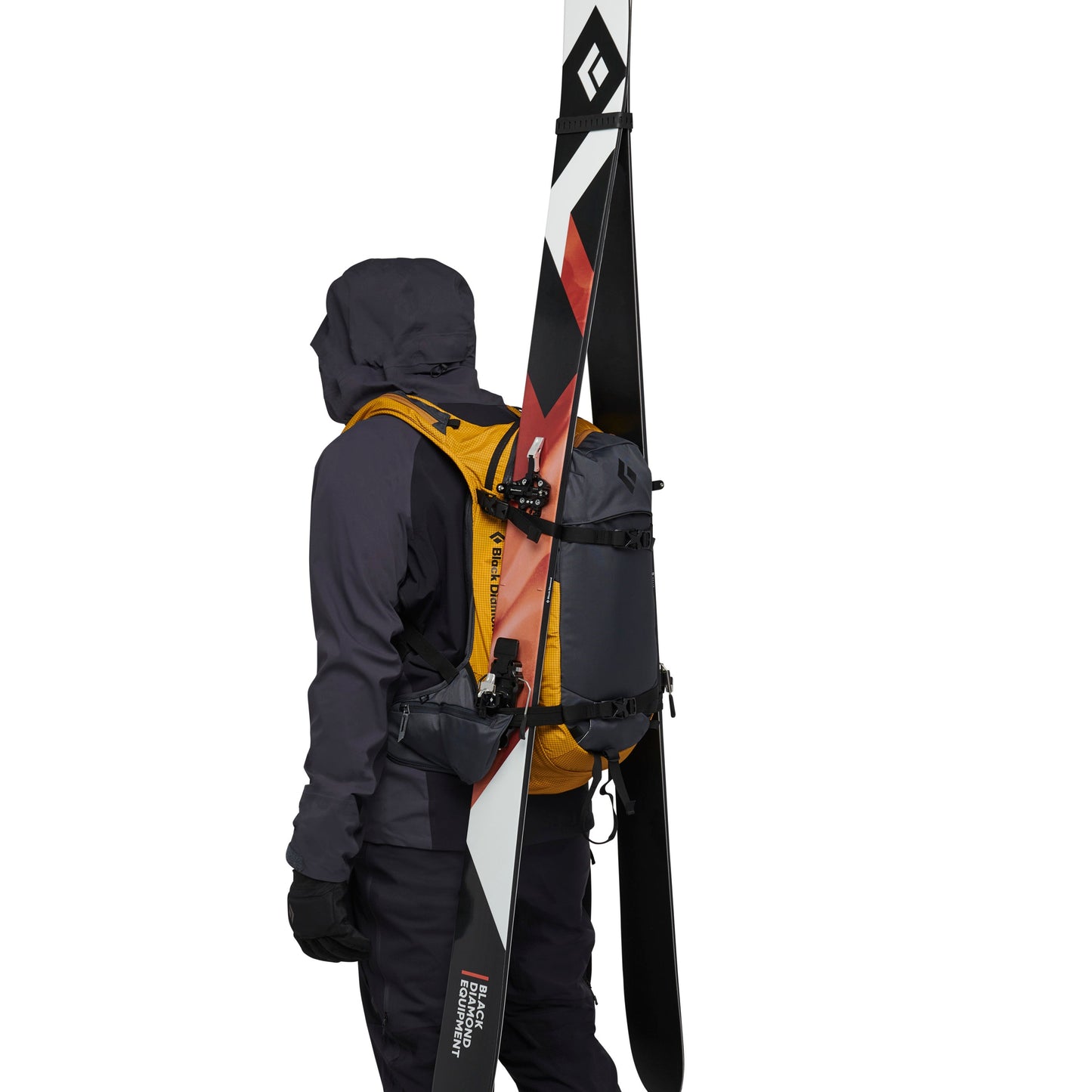 Black Diamond Dawn Patrol 25 Backpack - Past Season