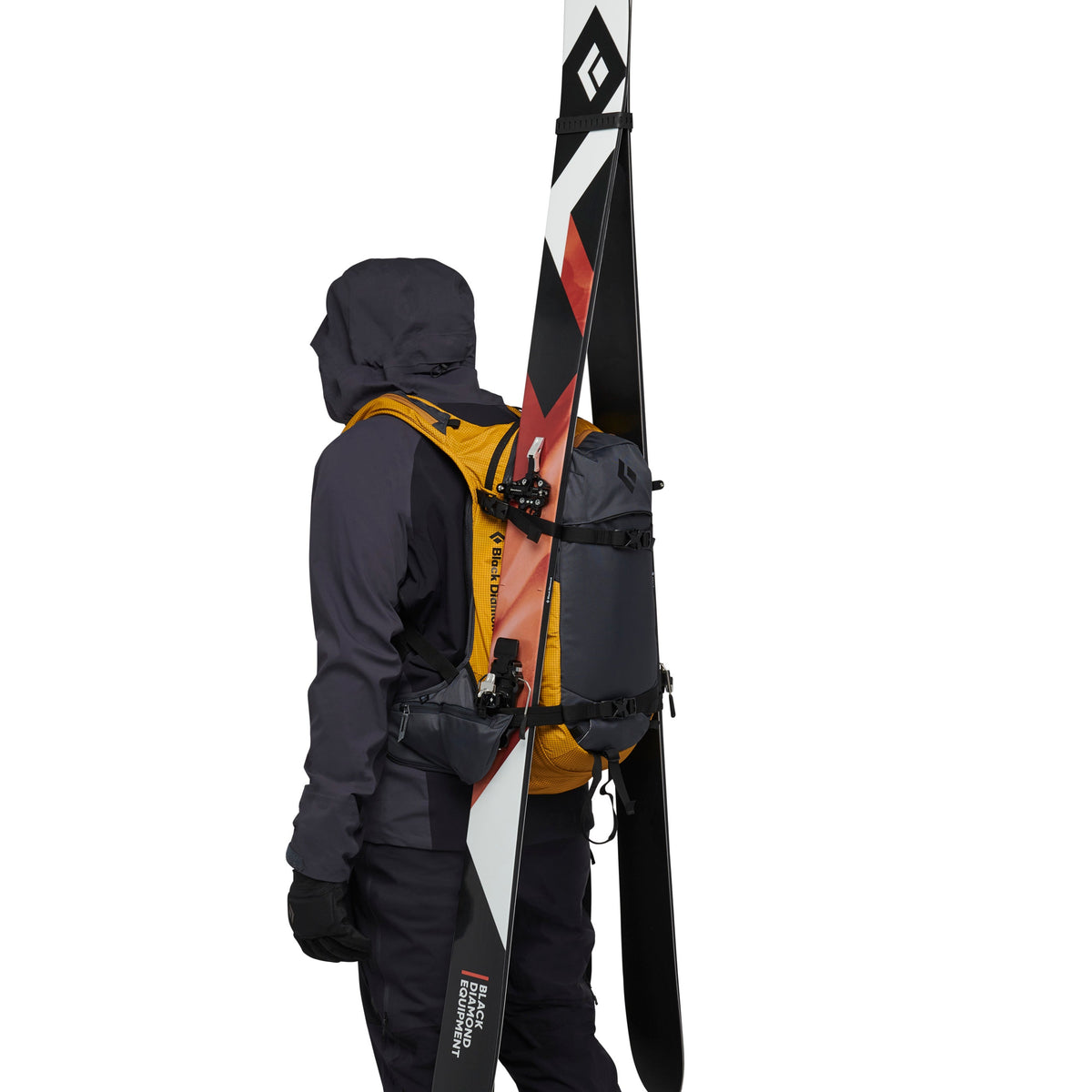 Black Diamond Dawn Patrol 25 Backpack - Past Season