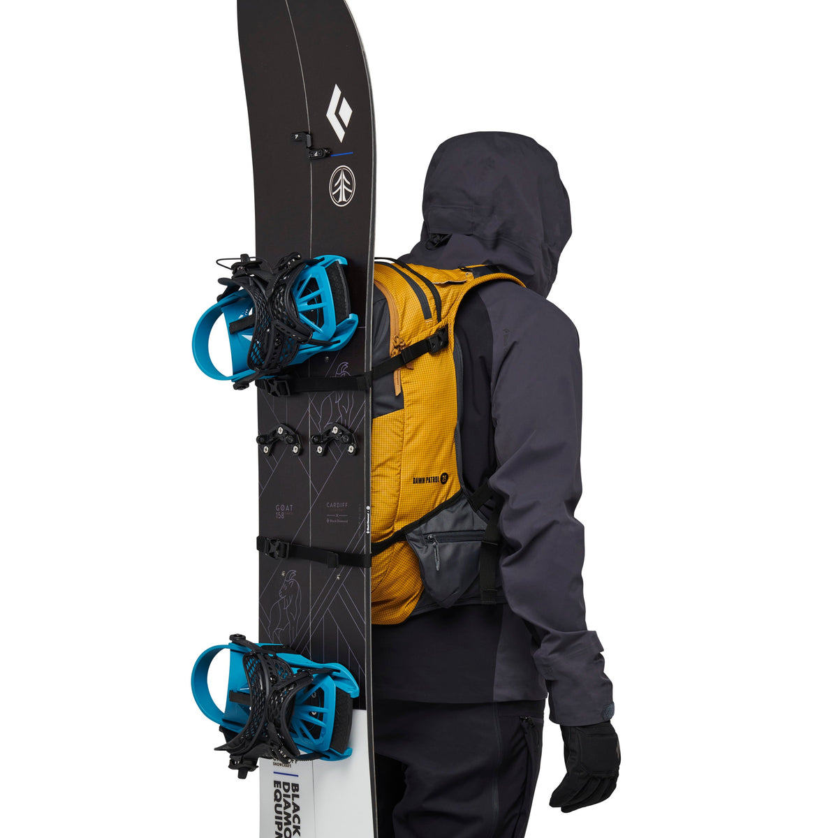 Black Diamond Dawn Patrol 25 Backpack - Past Season