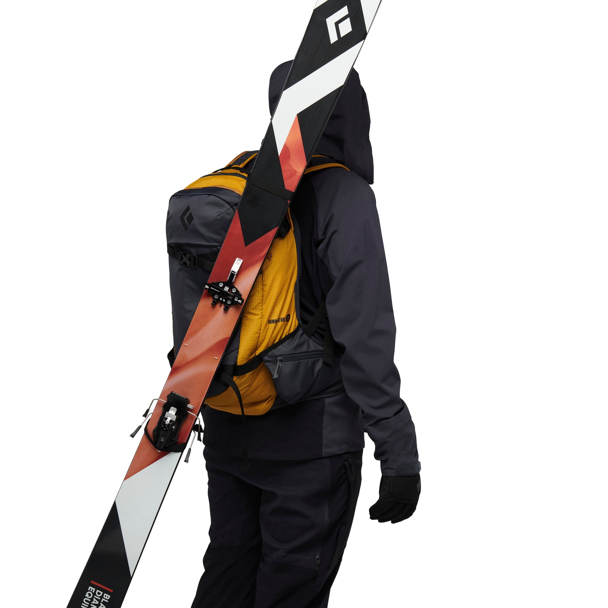 Black Diamond Dawn Patrol 25 Backpack - Past Season